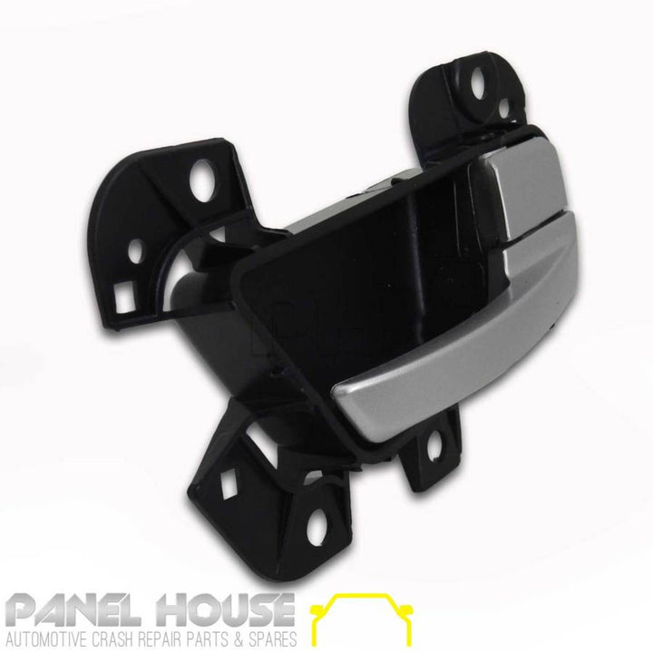 Interior Door Handles PAIR Front Satin fits Ford Falcon FG 2008 - 2014