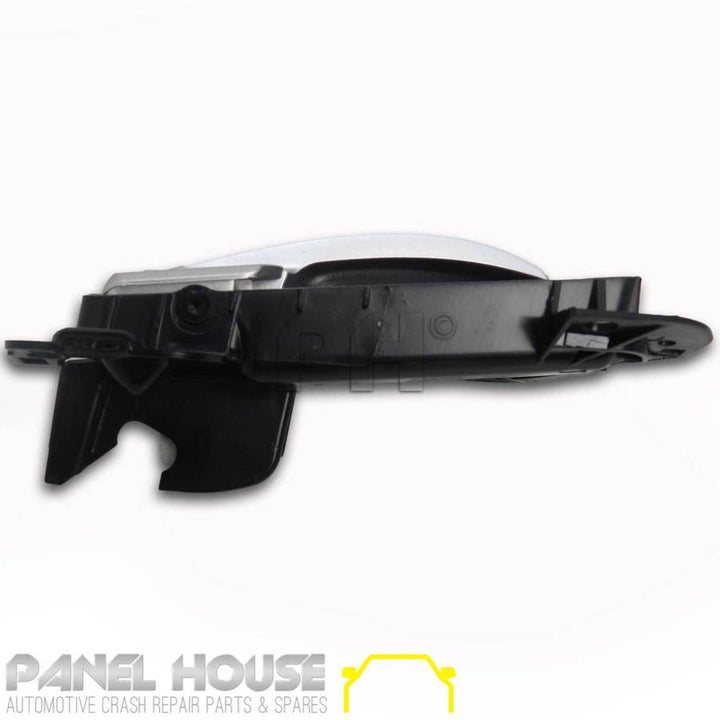 Interior Door Handle SET Front Satin fits Ford Falcon FG 2008 - 2014