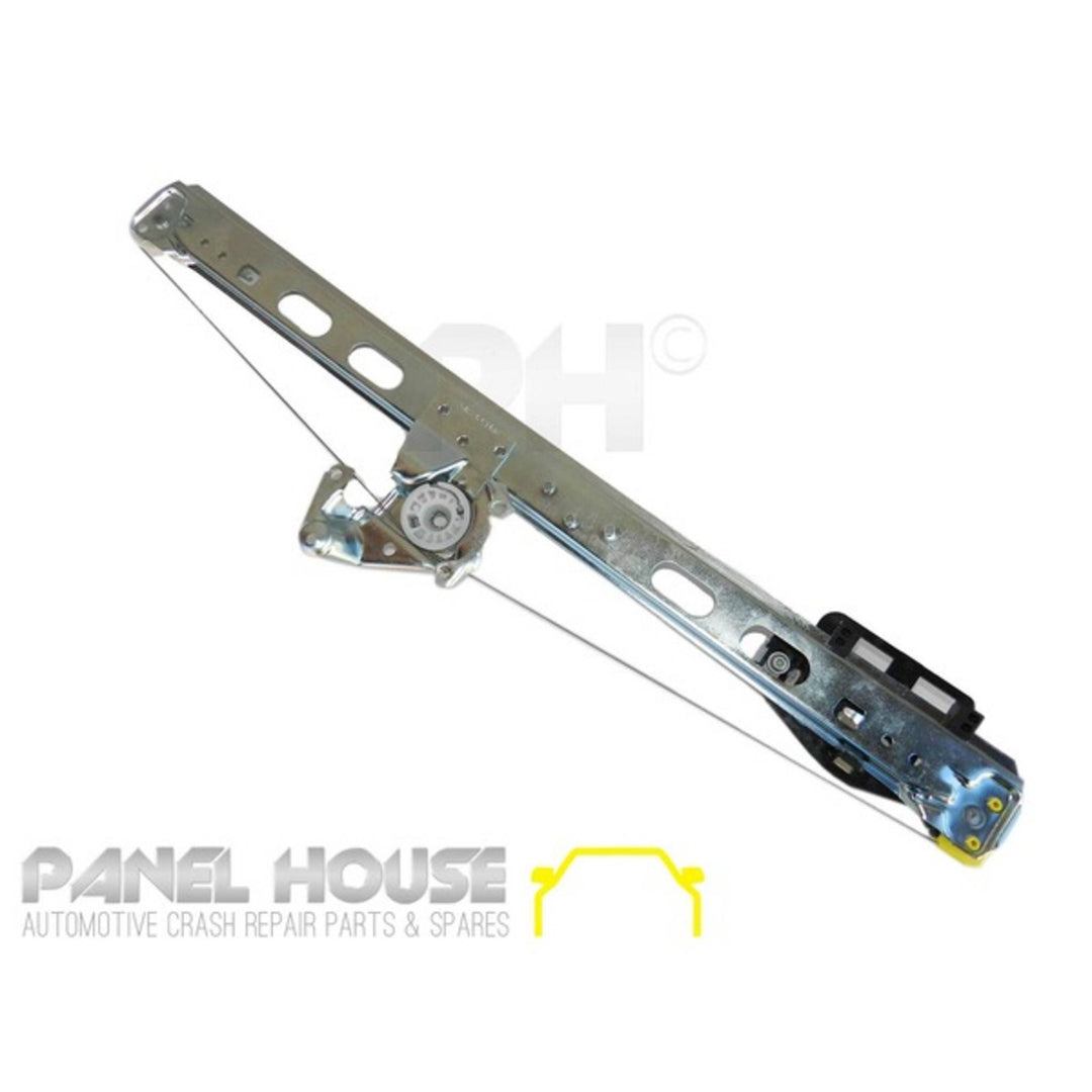 Window Regulators Rear PAIR fits Mercedes ML W163  1998 - 2005 ML230 ML320 ML350