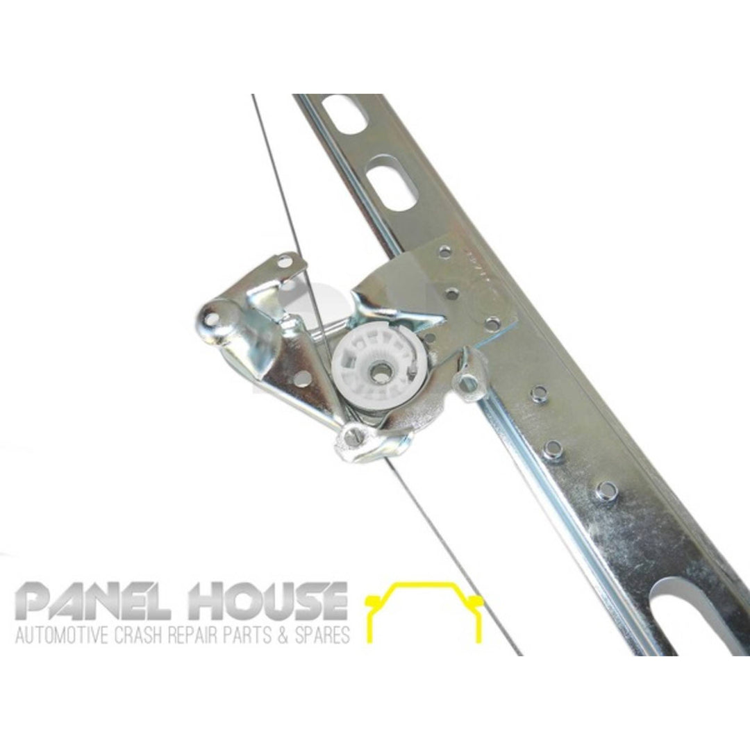 Window Regulators Rear PAIR fits Mercedes ML W163  1998 - 2005 ML230 ML320 ML350