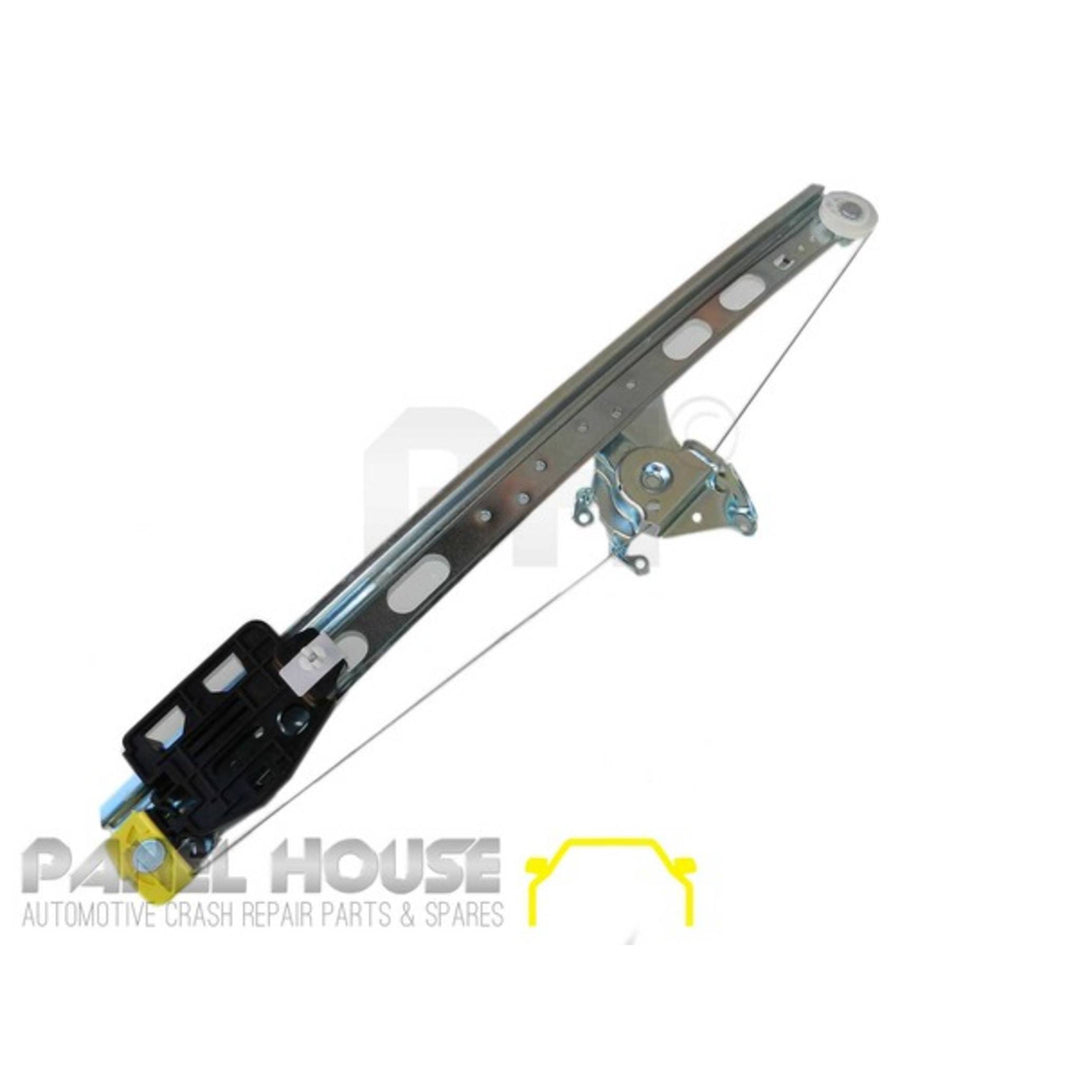 Window Regulators Rear PAIR fits Mercedes ML W163  1998 - 2005 ML230 ML320 ML350