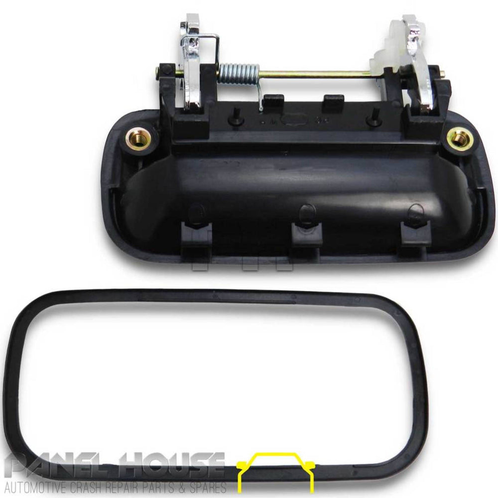 Aftermarket Car Handles