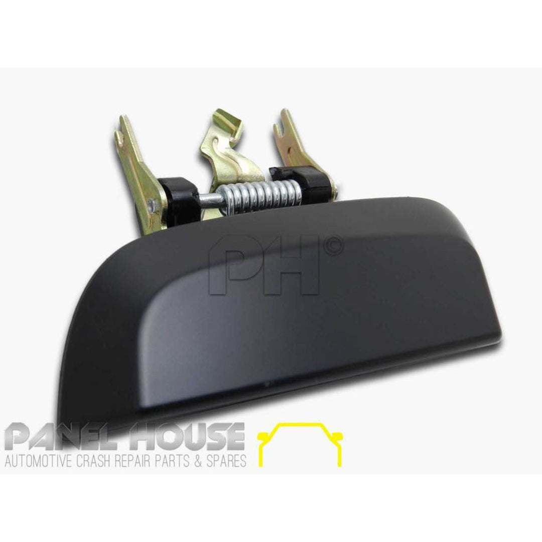 Outer Door Handles PAIR Rear Fits Nissan Pathfinder R51 2005 - 2013