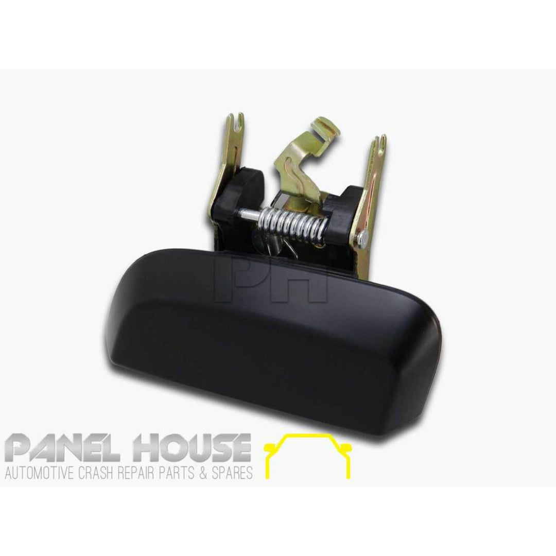 Outer Door Handles PAIR Rear Fits Nissan Pathfinder R51 2005 - 2013