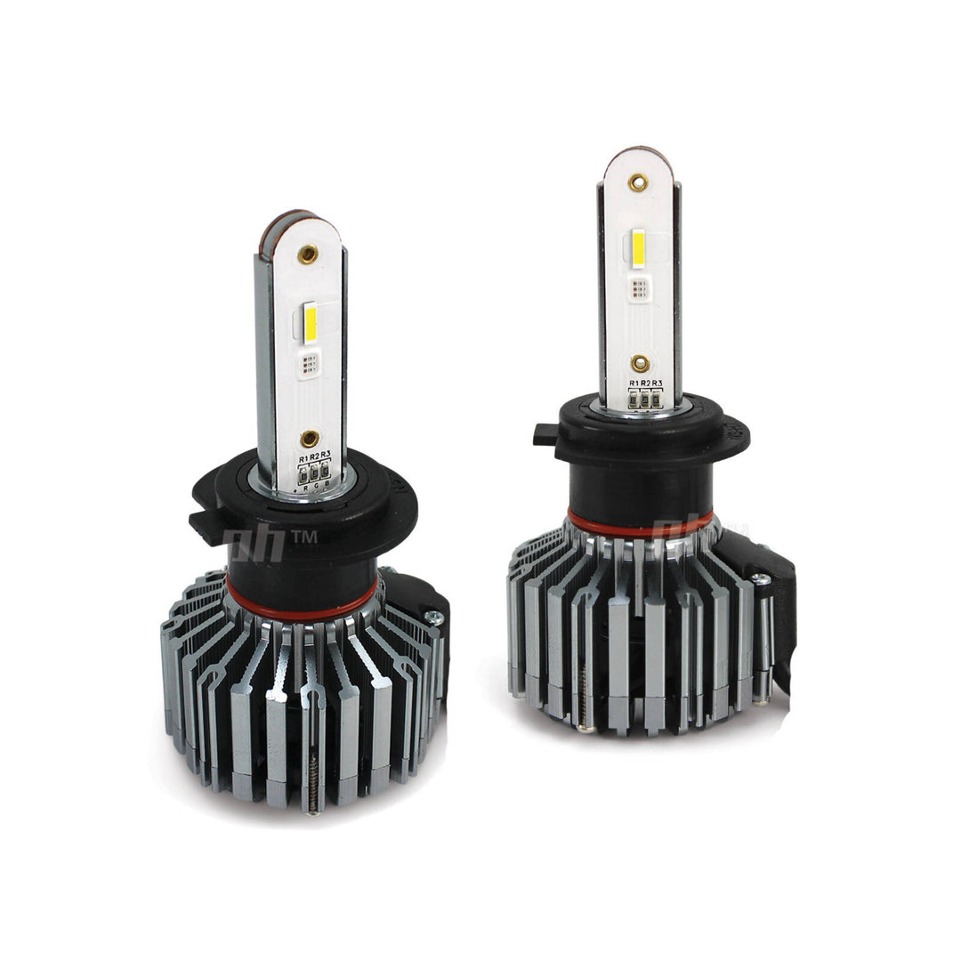 Upgrade H7 LED RGB Bulb KIT fits Toyota Hilux N70 11-15 Face-lift Eagle Eyes Lights
