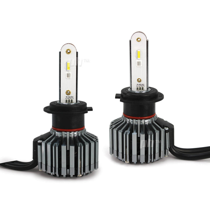 Upgrade H7 LED RGB Bulb KIT fits Toyota Hilux N70 11-15 Face-lift Eagle Eyes Lights