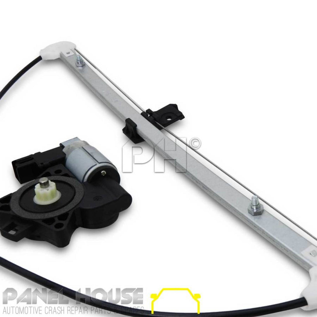Window Regulator fits Mazda CX-7 06/2006 - 02/2012