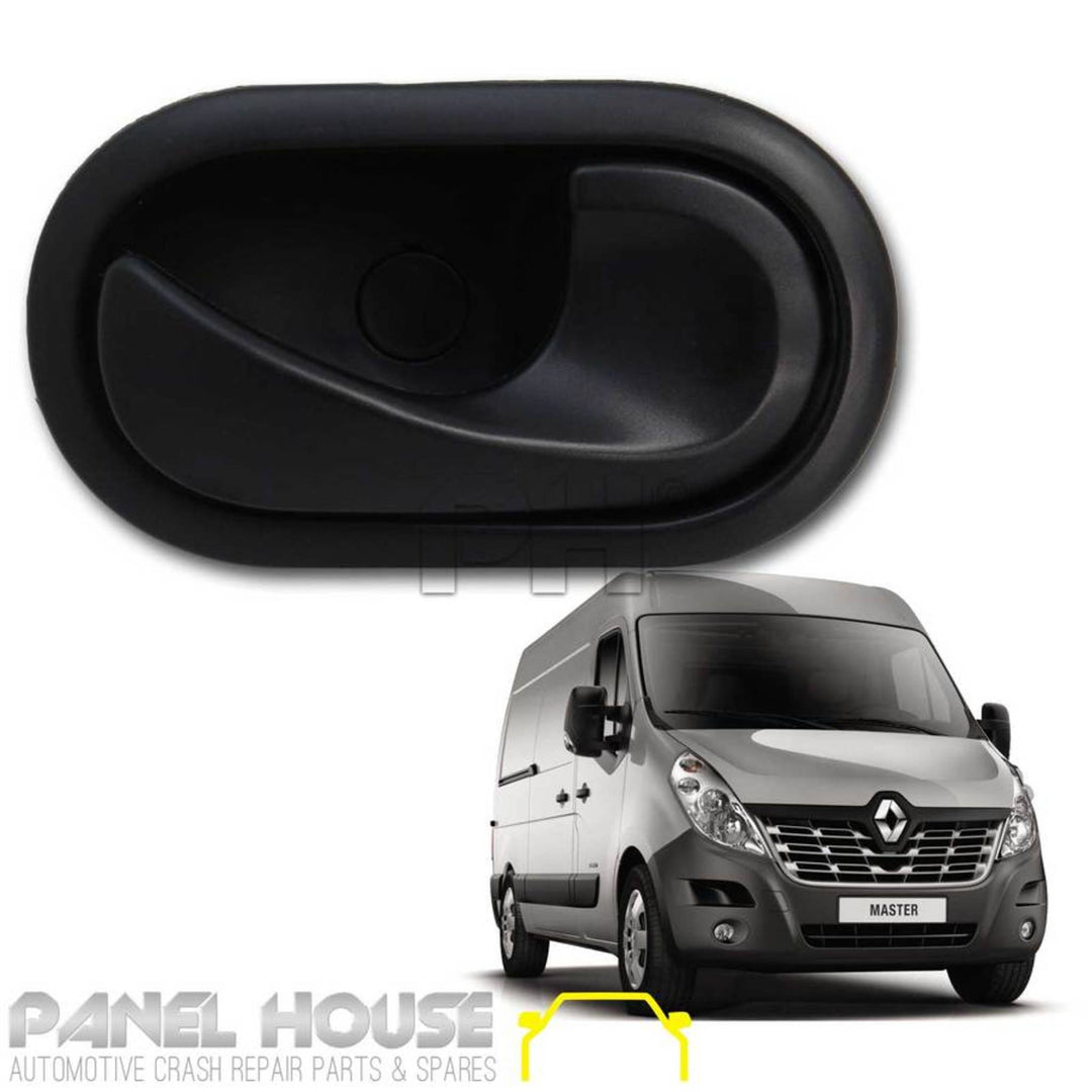 Interior Door Handles PAIR Front fits Renault Master Van 2010 - 2020