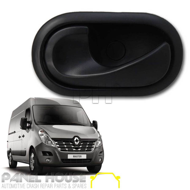 Interior Door Handles PAIR Front fits Renault Master Van 2010 - 2020