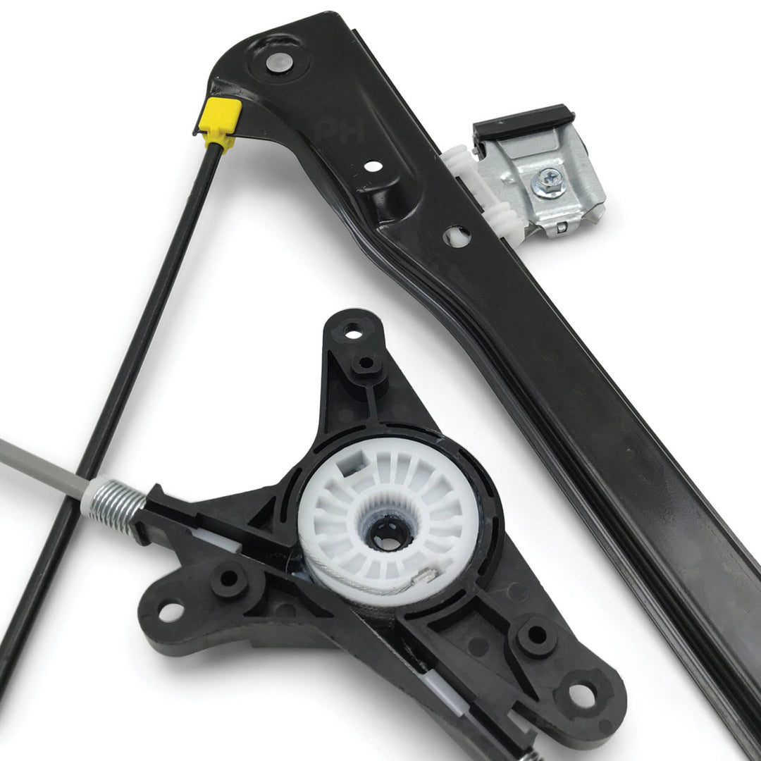 Window Regulator PAIR Front fits Hyundai i30 FD Hatch Wagon 07-12