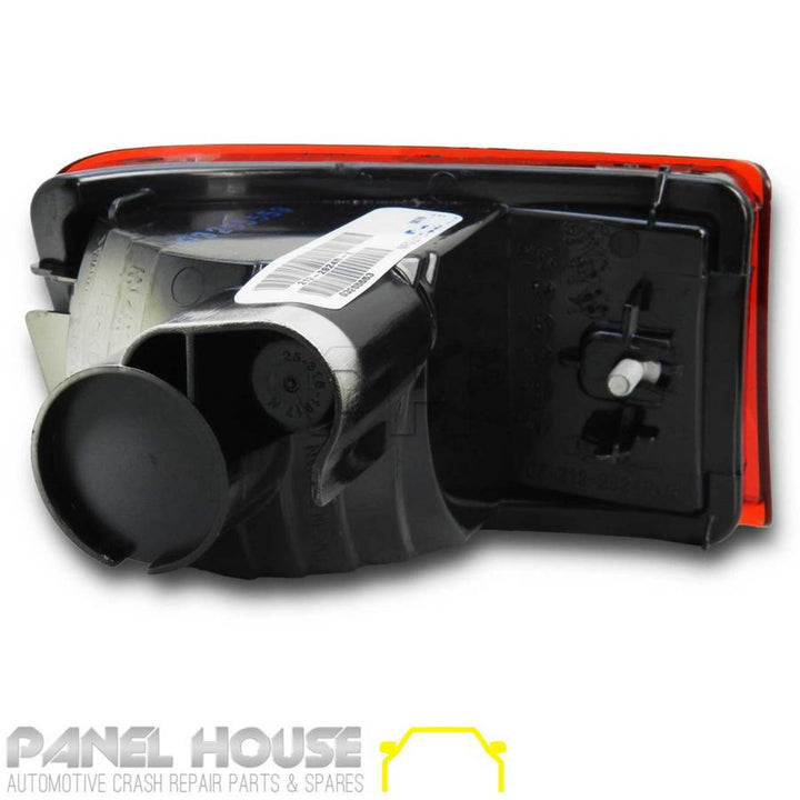 Rear Bar Light Reflectors PAIR Fits Toyota Prado 120 Series 2002 - 2009