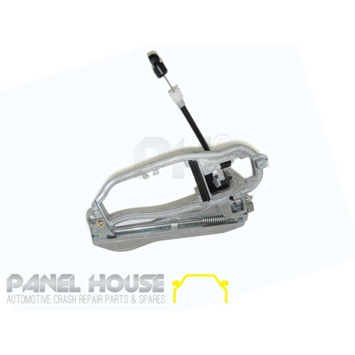 Outer Door Handle Base Carrier PAIR Front Fits BMW X5 E53 Wagon 2000 - 2007