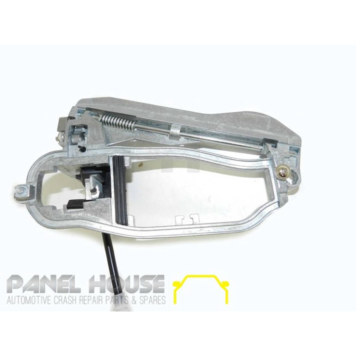Outer Door Handle Base Carrier PAIR Front Fits BMW X5 E53 Wagon 2000 - 2007