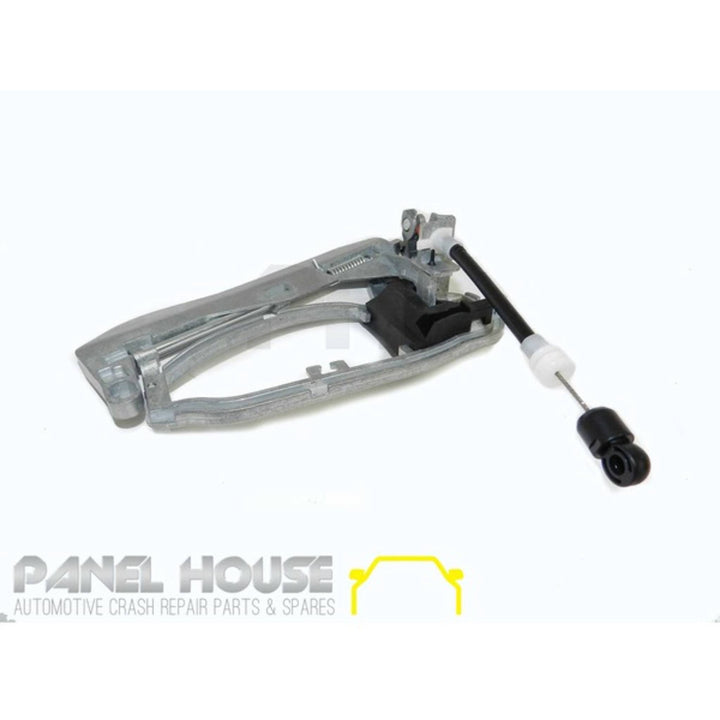 Outer Door Handle Base Carrier PAIR Front Fits BMW X5 E53 Wagon 2000 - 2007