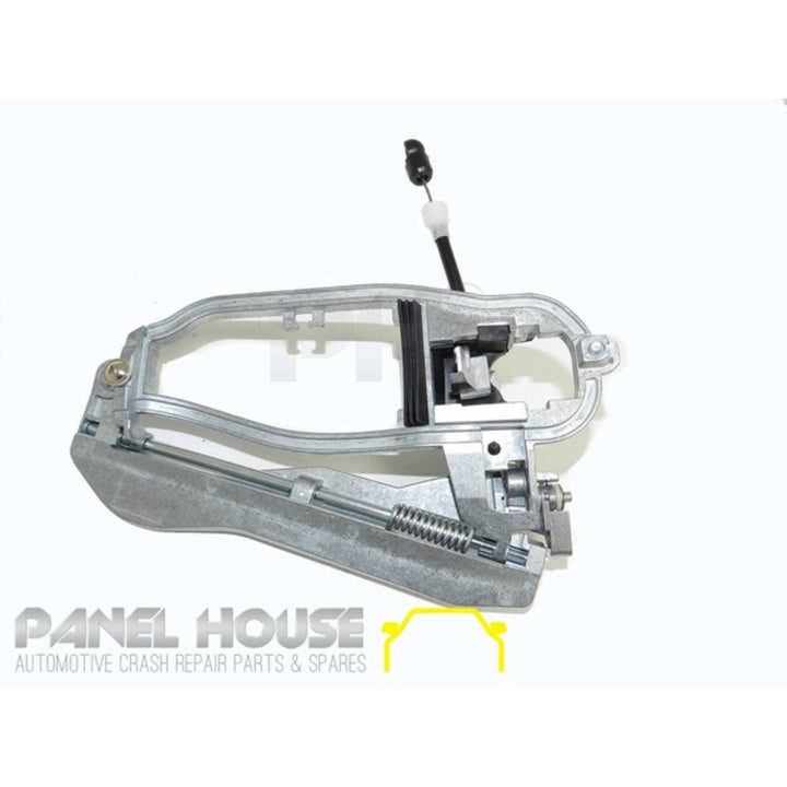Outer Door Handle Base Carrier PAIR Front Fits BMW X5 E53 Wagon 2000 - 2007