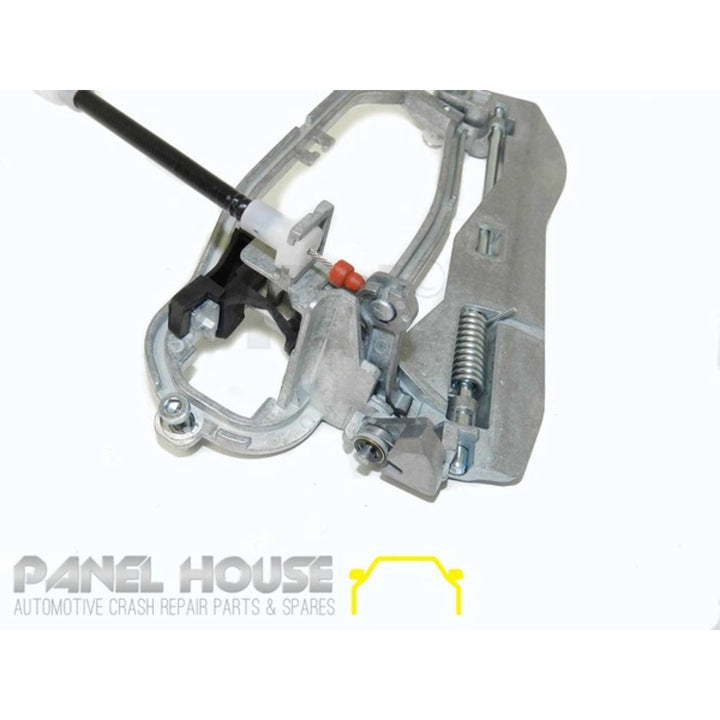 Outer Door Handle Base Carrier PAIR Front Fits BMW X5 E53 Wagon 2000 - 2007