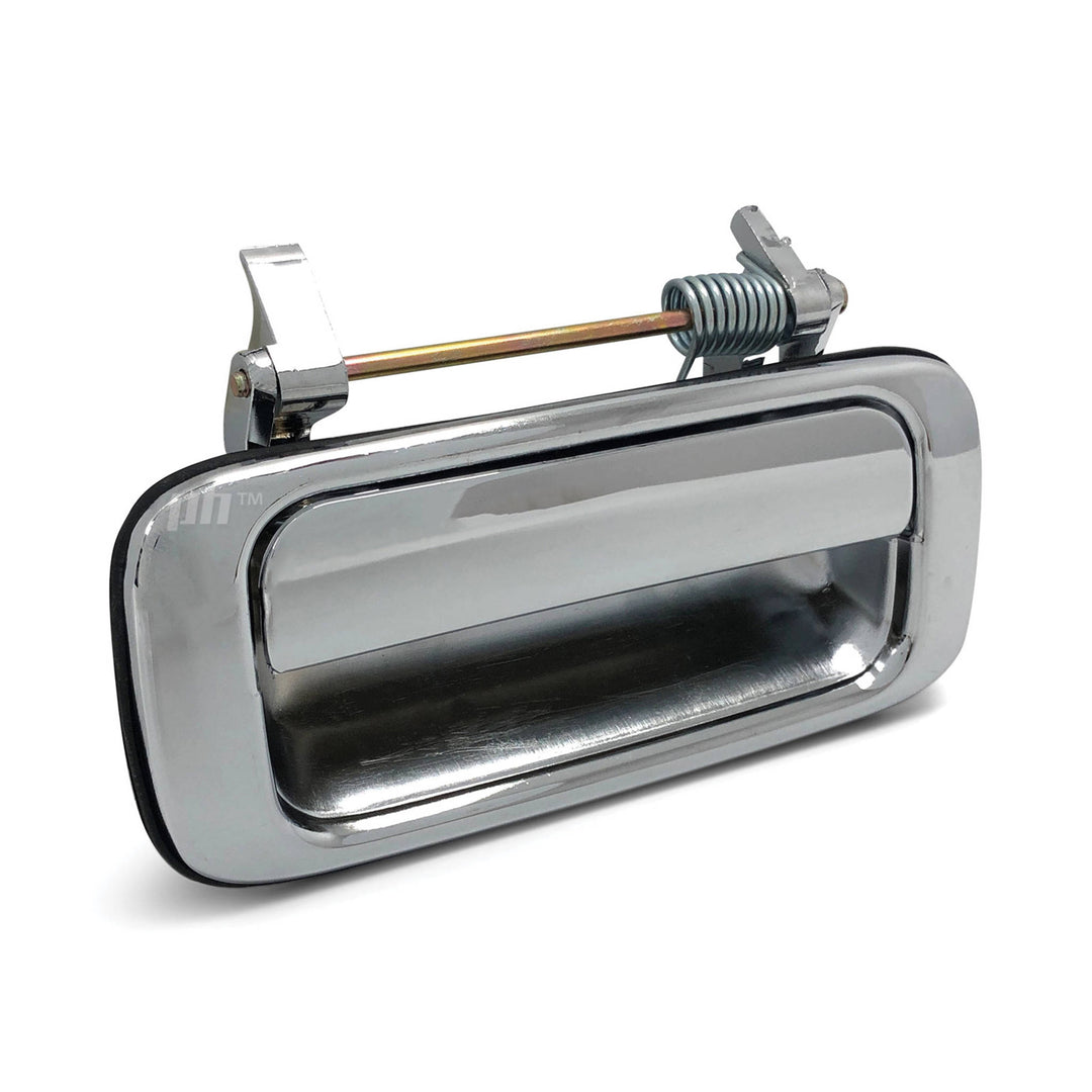 Outer Door Handle RIGHT Rear Chrome Fits Toyota Landcruiser 80 Series