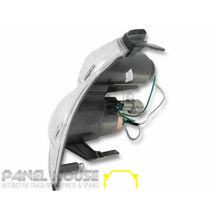 Corner Indicator Park Lights PAIR Fits Nissan Patrol GU 2001 - 2007