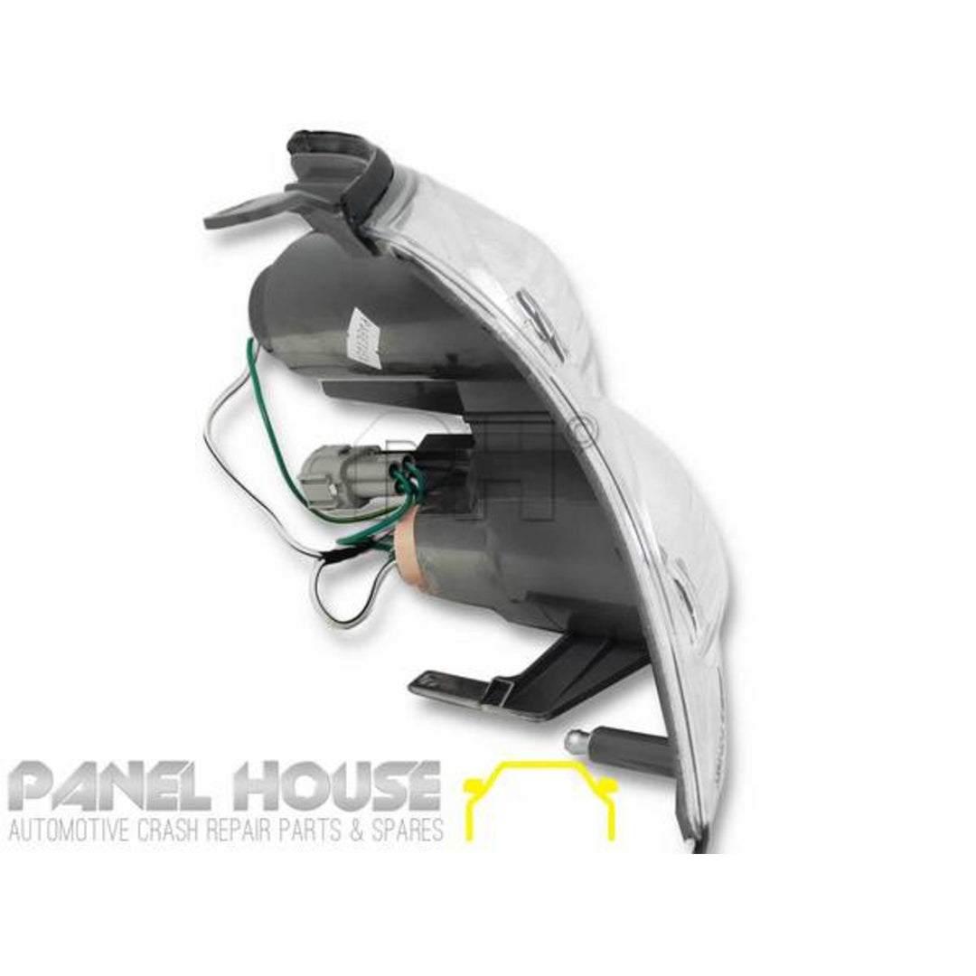 Corner Indicator Park Lights PAIR Fits Nissan Patrol GU 2001 - 2007