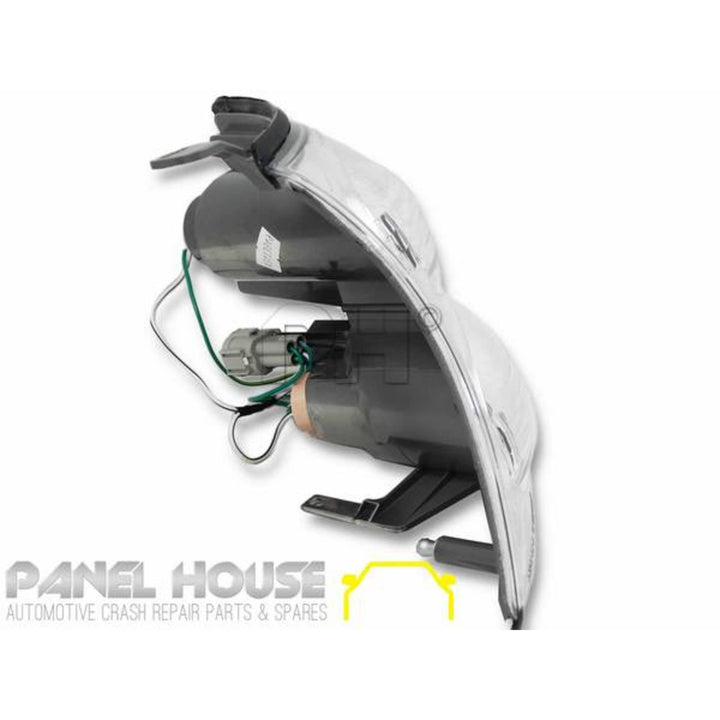 Corner Indicator Park Lights PAIR Fits Nissan Patrol GU 2001 - 2007