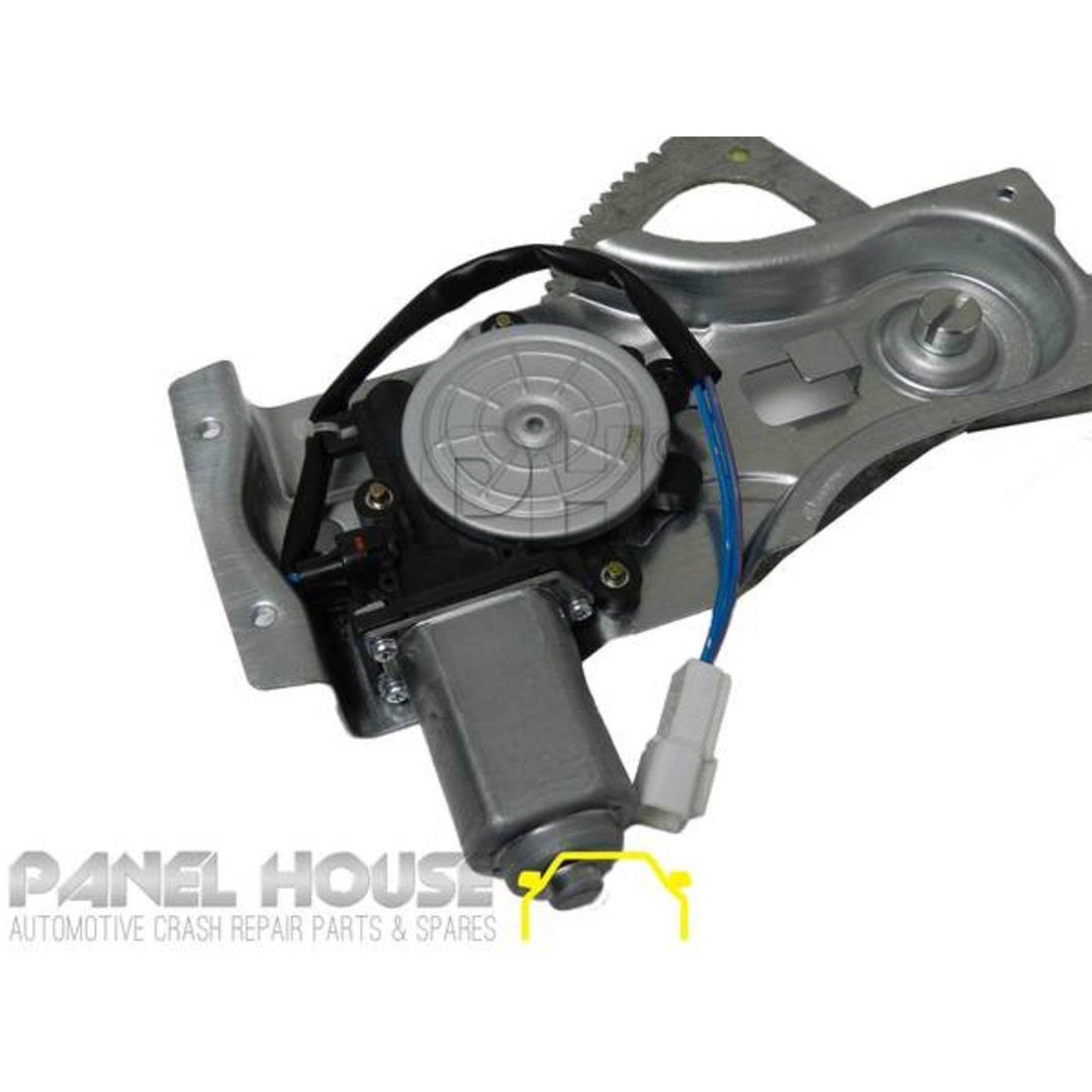 Electric Window Regulators PAIR Front fits Holden Commodore VT VX VY VZ LH+RH