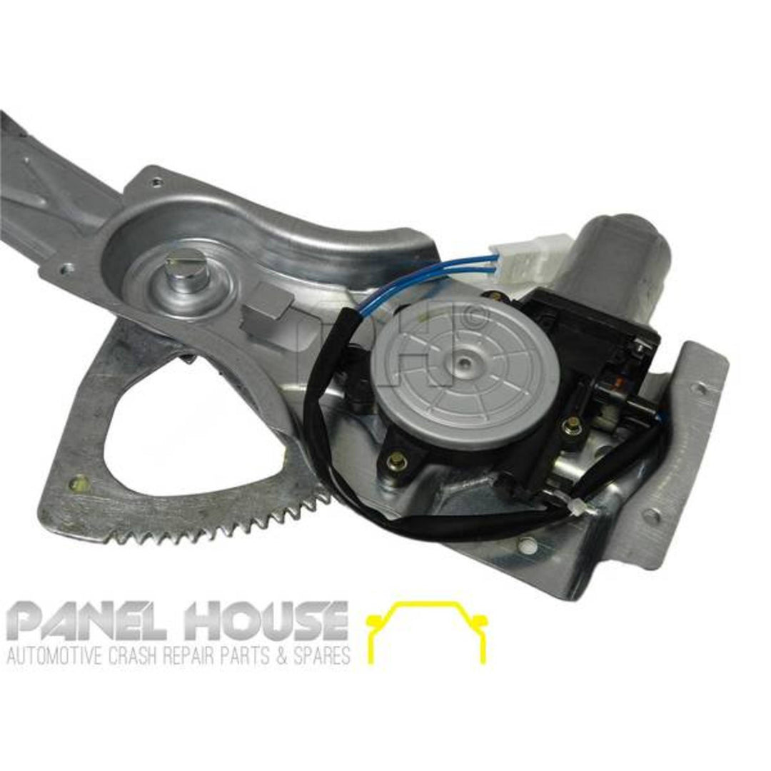 Electric Window Regulators PAIR Front fits Holden Commodore VT VX VY VZ LH+RH
