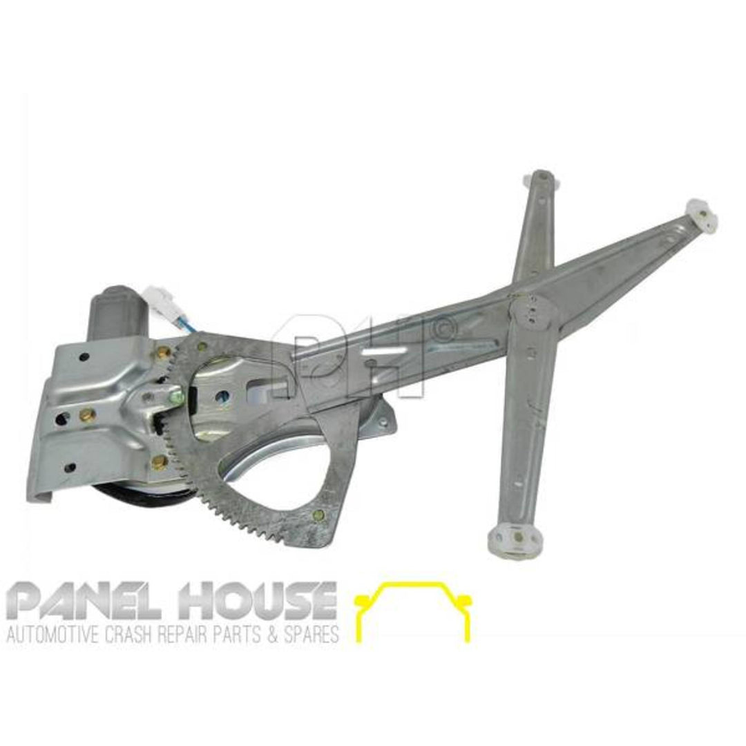 Electric Window Regulators PAIR Front fits Holden Commodore VT VX VY VZ LH+RH