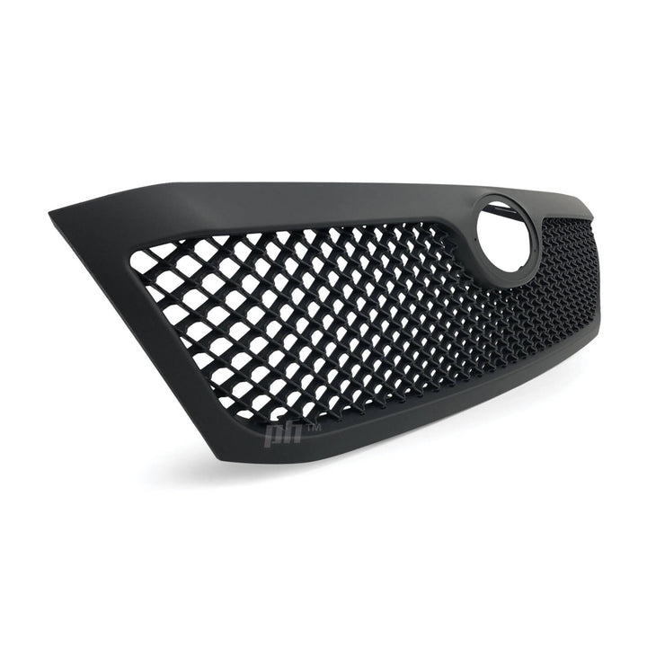 Grill Bentley Style BLACK Edition Fits Toyota Hilux N70 2008 - 2011