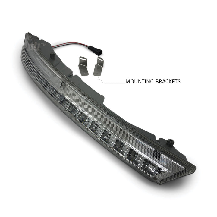 Front Bumper Bar LED DRL PAIR fits HSV VE E2 E3 Clubsport Maloo 10-13