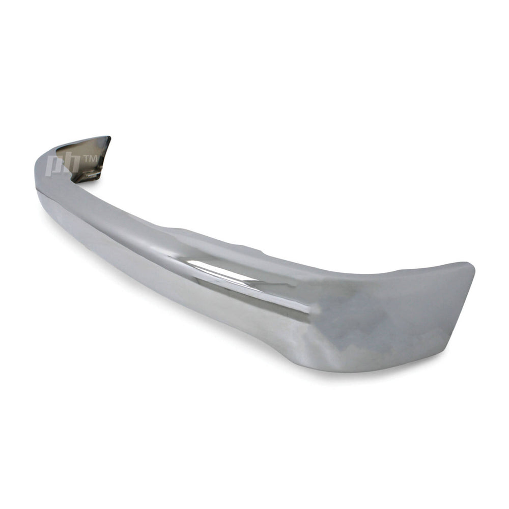Front Bumper Bar CHROME Fits Toyota Hilux 2WD 4WD 11/2001 - 09/2005