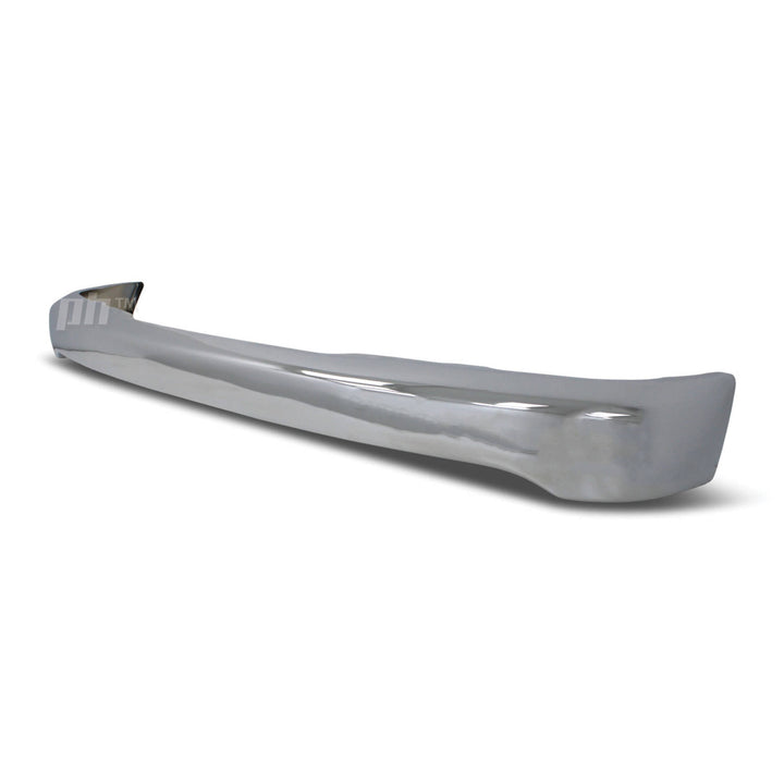 Front Bumper Kit Chrome with Apron Fits Toyota Hilux 4WD 11/2001 - 09/2005