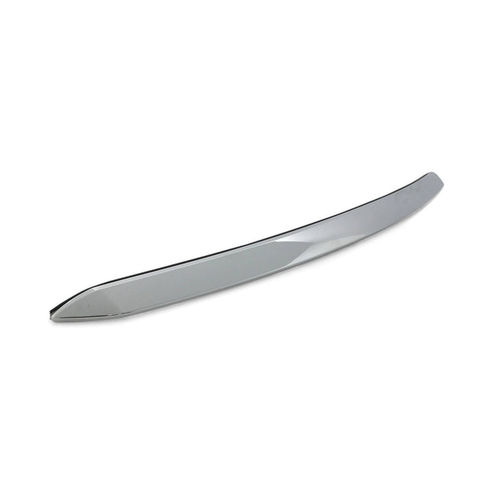 Bonnet Hood Trim Mould Chrome Fits Toyota Hilux N80 2015 - 2020