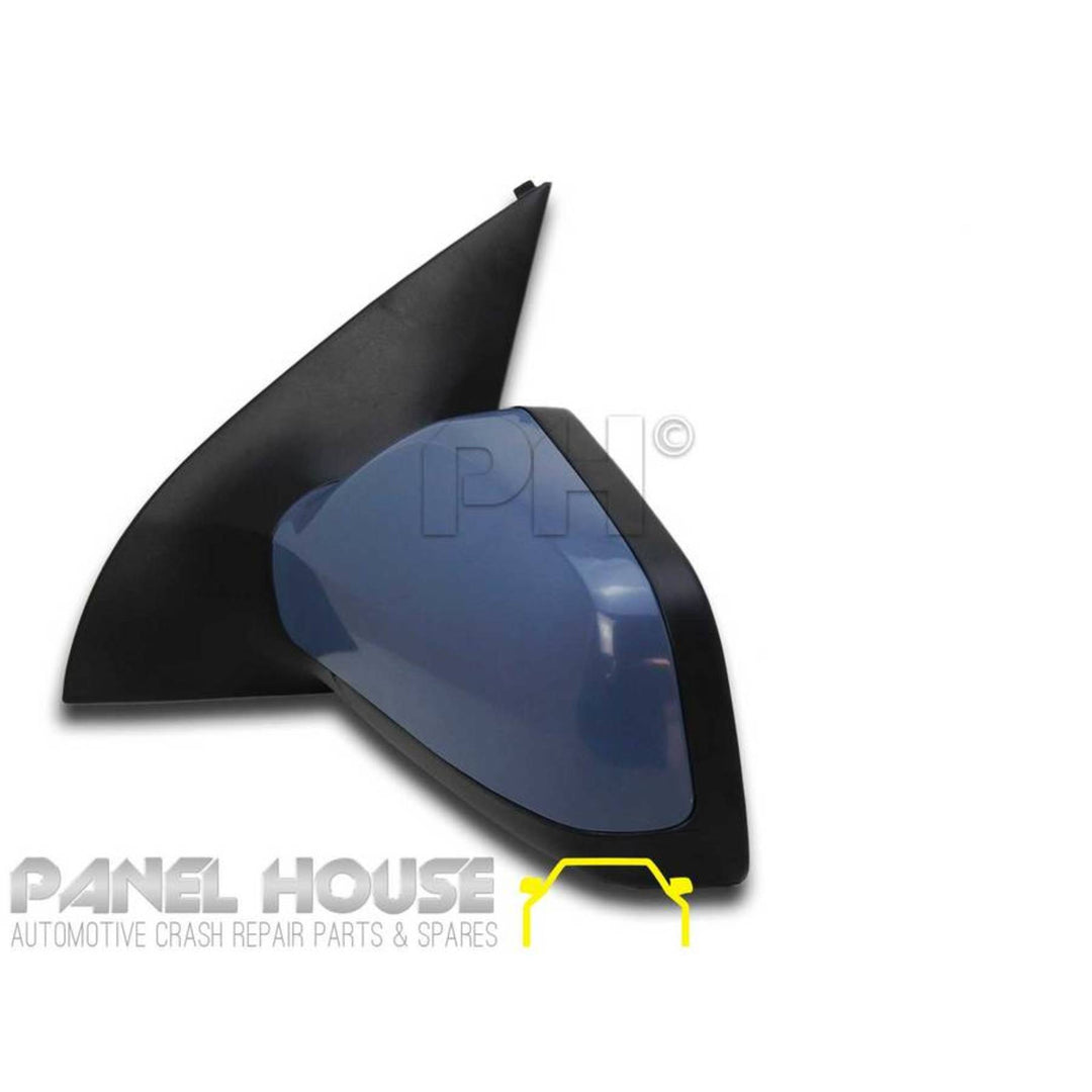 Door Mirrors PAIR Manual fits Holden TS Astra 1998-2004