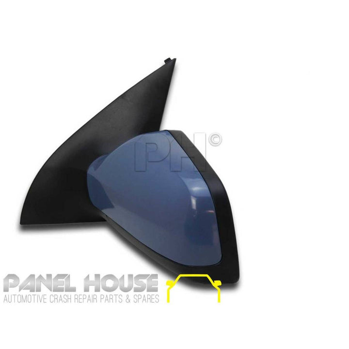 Door Mirrors PAIR Manual fits Holden TS Astra 1998-2004