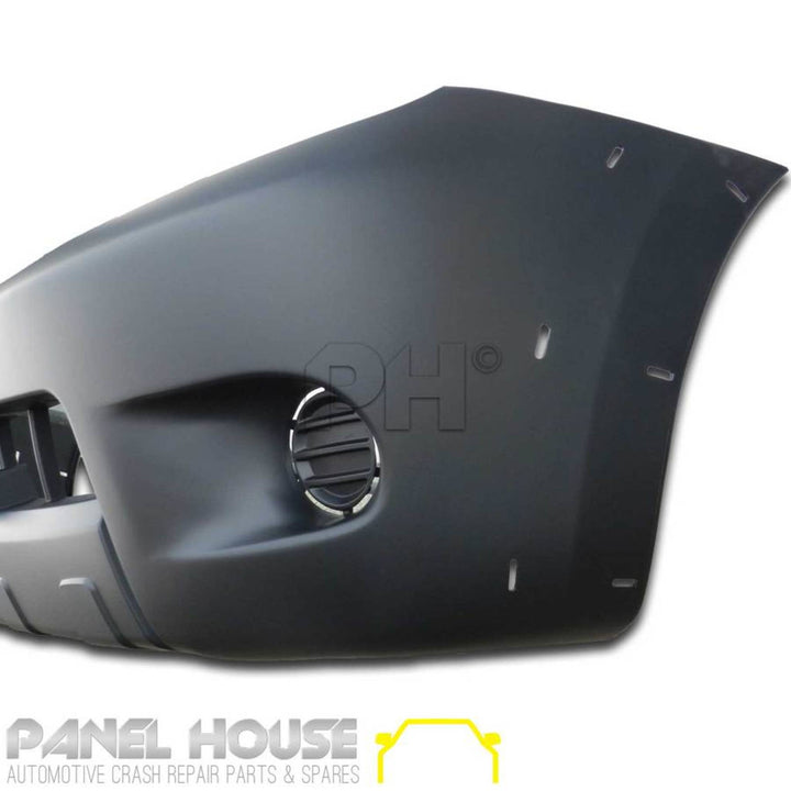 Front Bumper Bar Fits Toyota Hilux N70 2005 - 2008