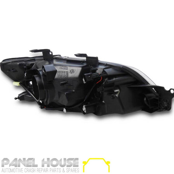 Headlights PAIR Fits Mitsubishi Lancer CG 2002 - 2003