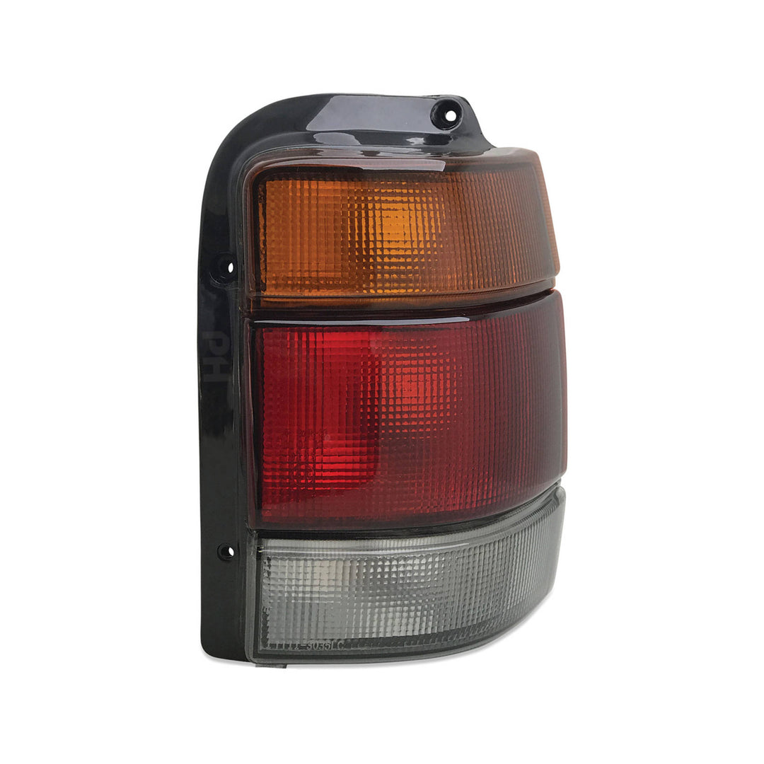 Tail Lights PAIR Smokey Tinted fits Holden Commodore VN VP VR VS Wagon Ute