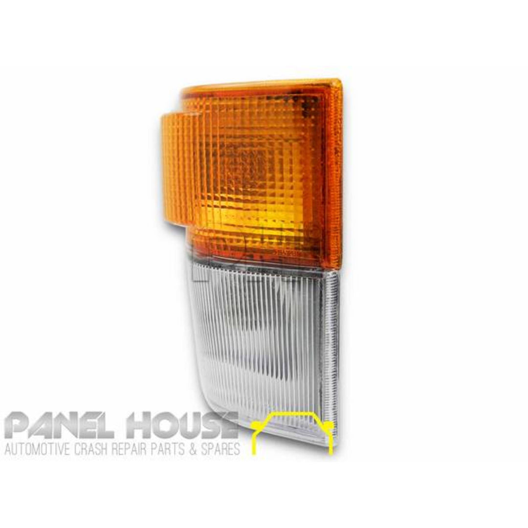 Corner Indicator Park Light RIGHT Fits Toyota Hiace 1985 - 1988