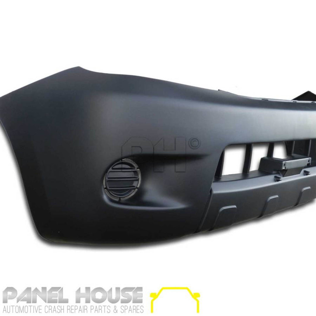Bumper Bar FRONT Plastic Fits Toyota Hilux 02/2005-07/2008 2WD & 4WD SR WorkMate