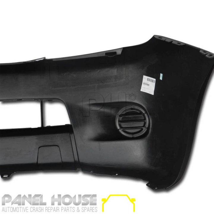 Bumper Bar FRONT Plastic Fits Toyota Hilux 02/2005-07/2008 2WD & 4WD SR WorkMate