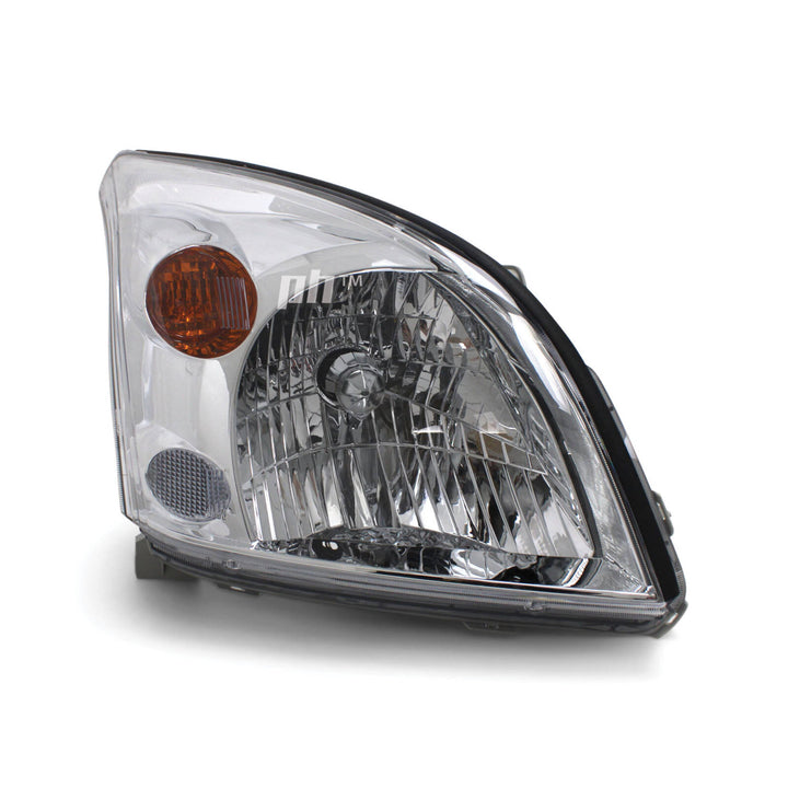 Headlight RIGHT Fits Toyota Landcruiser Prado 120 Series 2002 - 2009