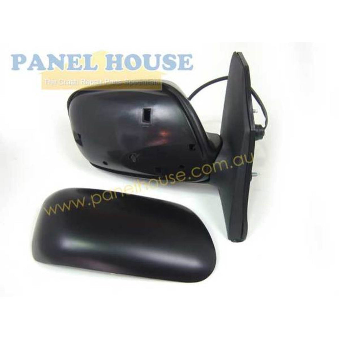 Door Mirror PAIR Electric Fits Toyota Corolla ZZE122 01 - 04