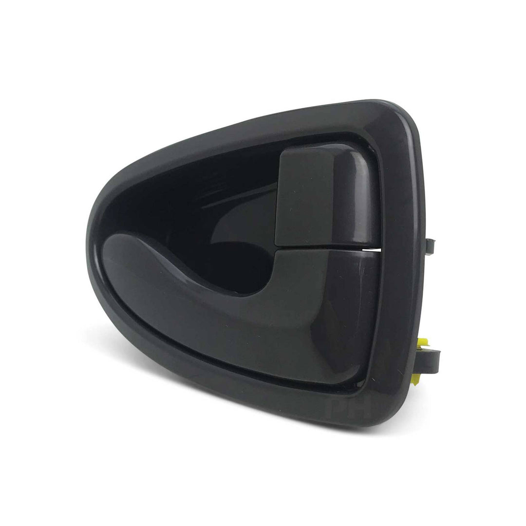 Interior Door Handles PAIR Grey Fits Hyundai Accent 2000 - 2006