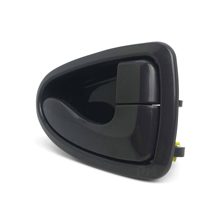 Interior Door Handles PAIR Grey Fits Hyundai Accent 2000 - 2006