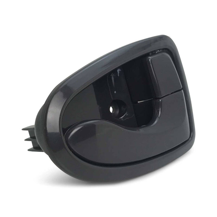 Interior Door Handles PAIR Grey Fits Hyundai Accent 2000 - 2006