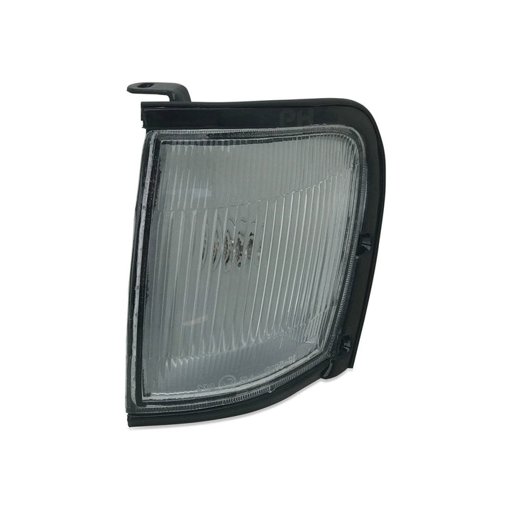 Corner Park Lights RIGHT Clear Lens fits Holden Rodeo TF Ute 97-03
