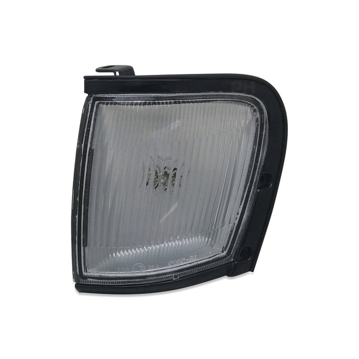 Corner Park Lights RIGHT Clear Lens fits Holden Rodeo TF Ute 97-03