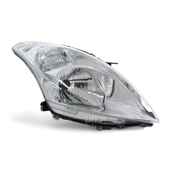 Headlights Pair fits Suzuki Swift FZ Hatch 2010 - 2017