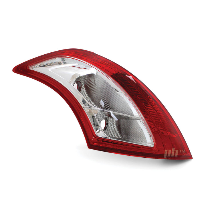 Tail Lights Pair fits Suzuki Swift FZ Hatch 09/2010 - 04/2017