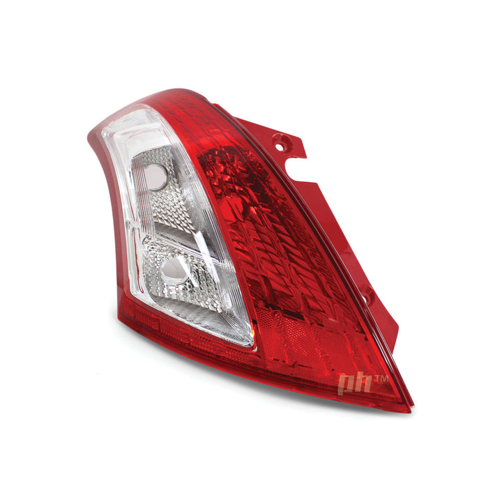 Tail Lights Pair fits Suzuki Swift FZ Hatch 09/2010 - 04/2017